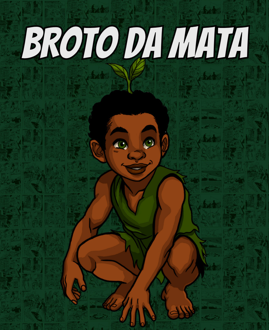 Nível 1 | Broto da Mata