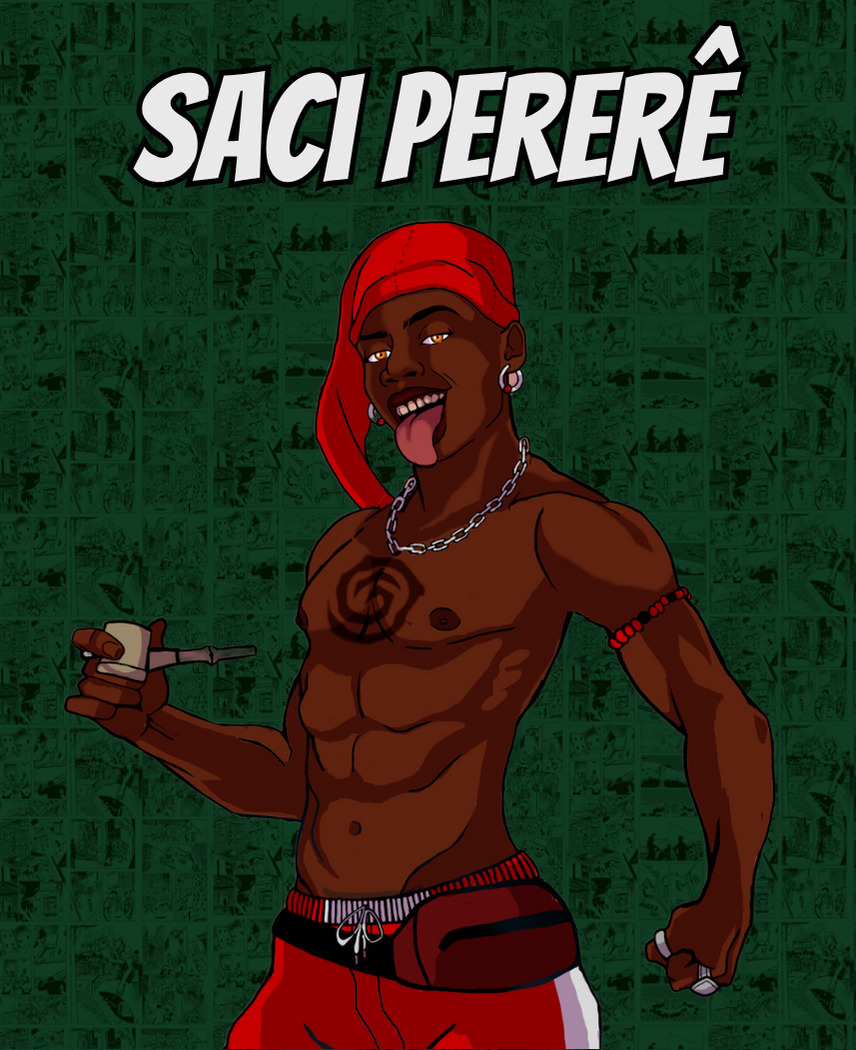 Nível 2 | Saci Pererê