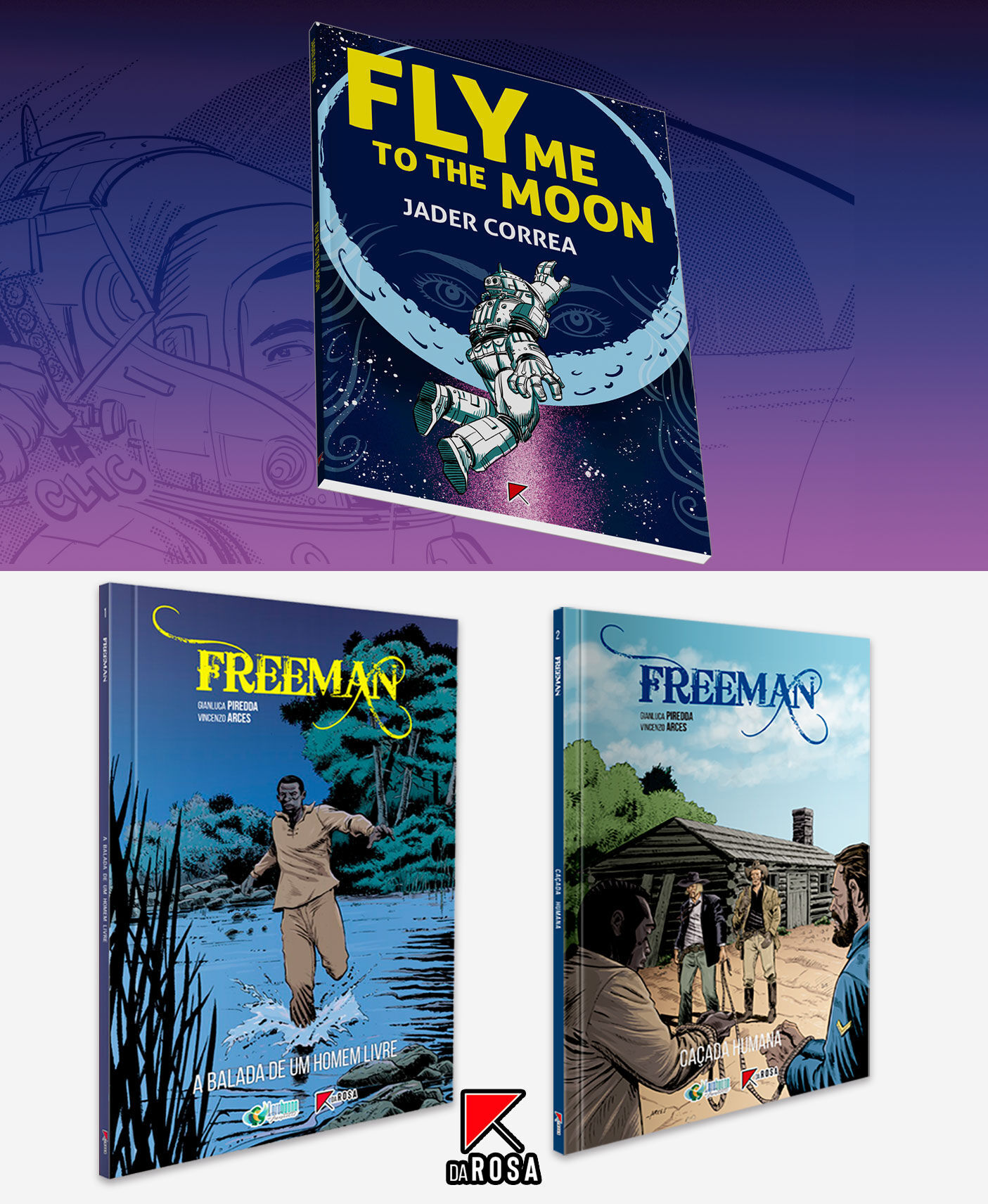 FLY + FREEMAN