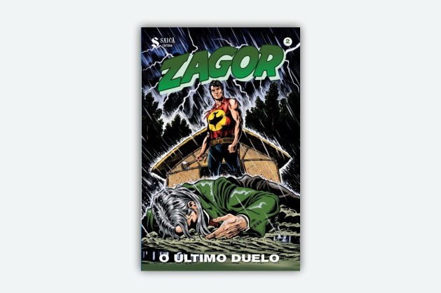ZAGOR REGULAR