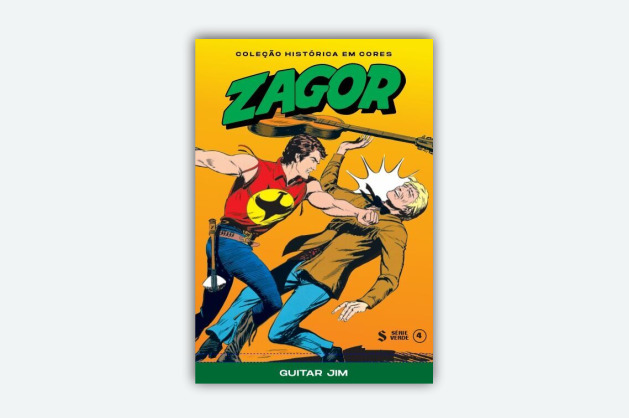 ZAGOR COLORIDO