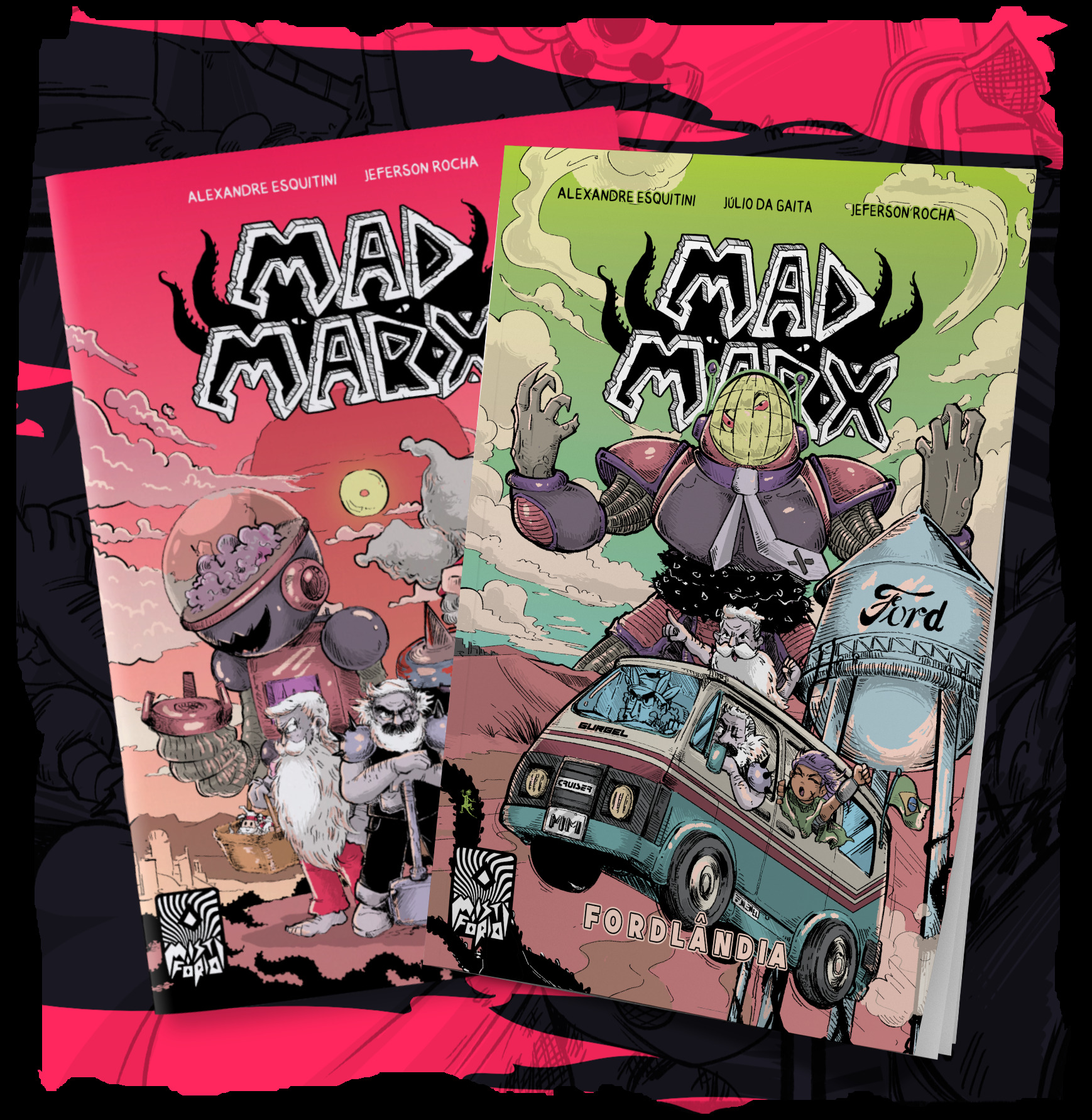 HQ MAD MARX 1 e 2