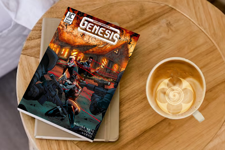 Protocolo GENESIS Ed.3 + Brindes EXCLUSIVOS!