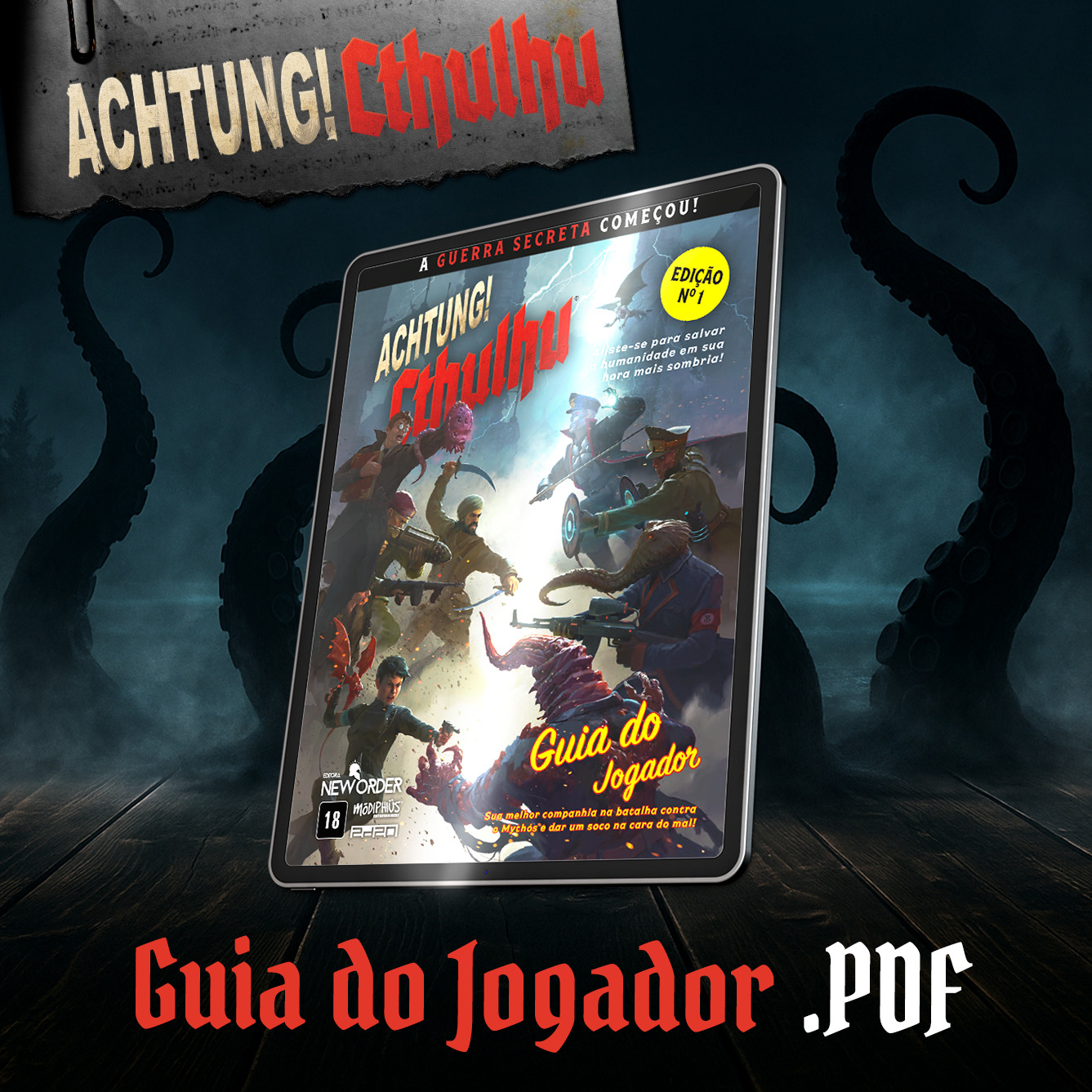 Guia do Jogador - PDF