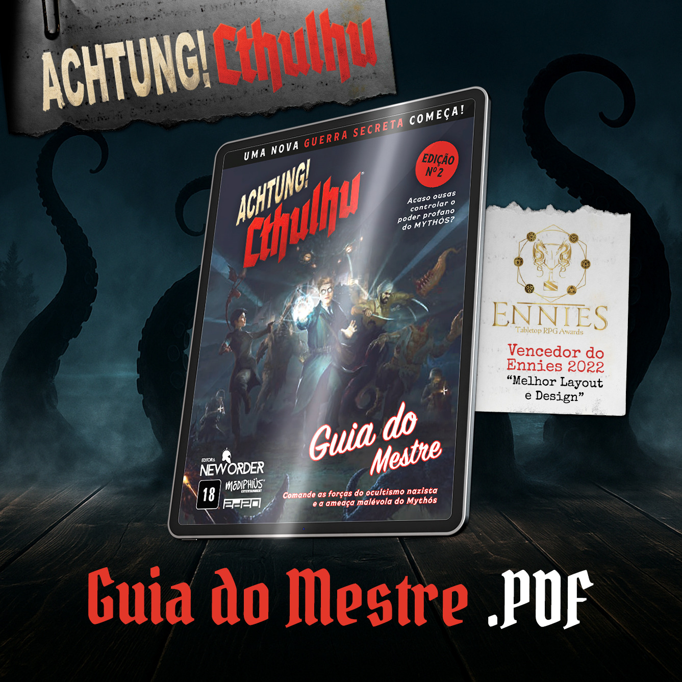 Guia do Mestre - PDF