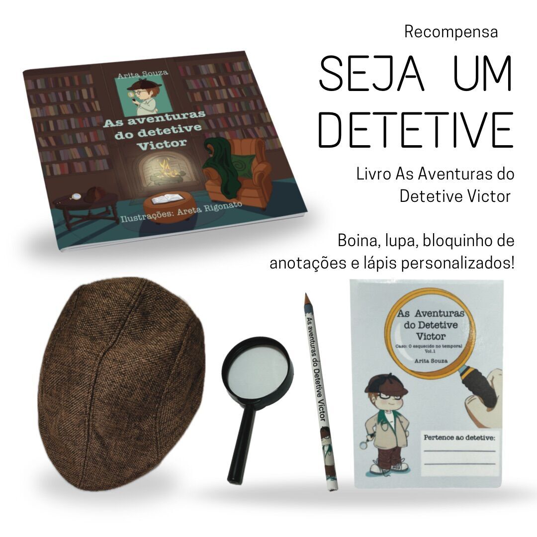 Seja um Detetive!