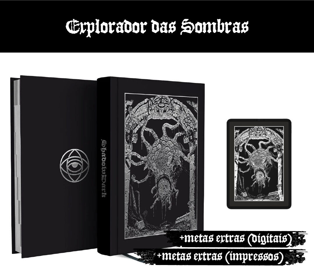 Explorador das Sombras