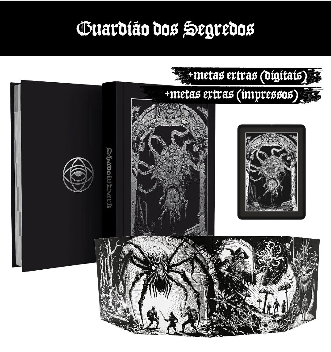 Guardião dos Segredos