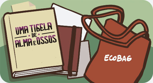 Pacote Tigela na Ecobag