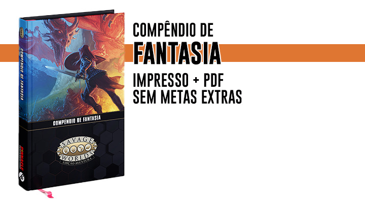 Compêndio de Fantasia