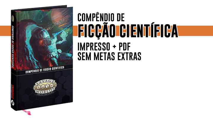 Compêndio de Ficção Científica
