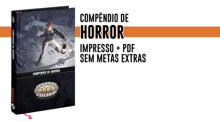Compêndio de Horror
