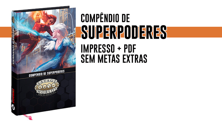 Compêndio de Superpoderes
