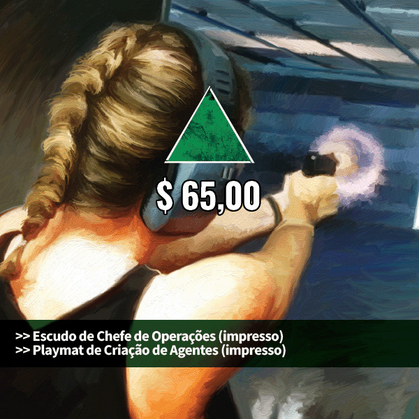 Escudo de Mestre de Operações