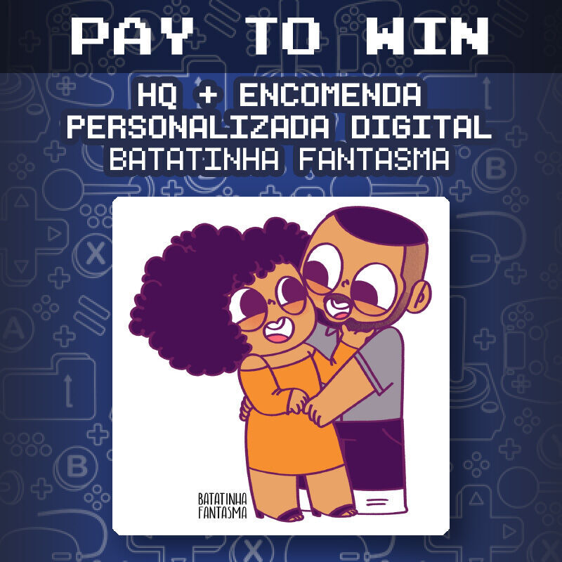 PAY TO WIN - BATATINHA FANTASMA