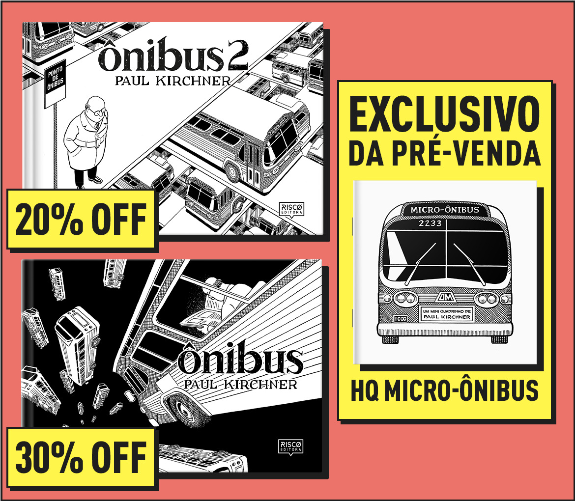 COLEÇÃO ÔNIBUS
