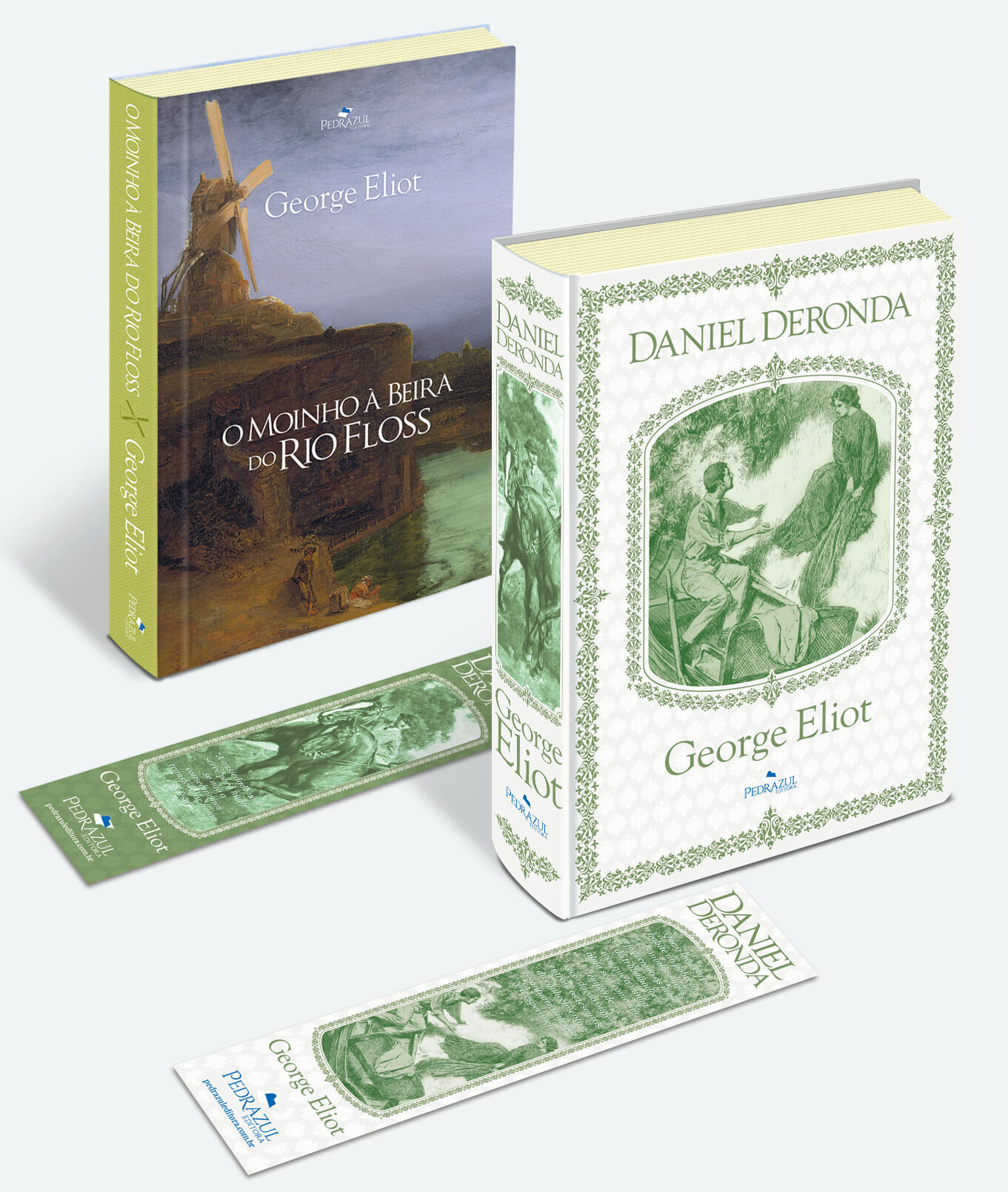 Daniel Deronda, de George Eliot Late Pledge · Catarse