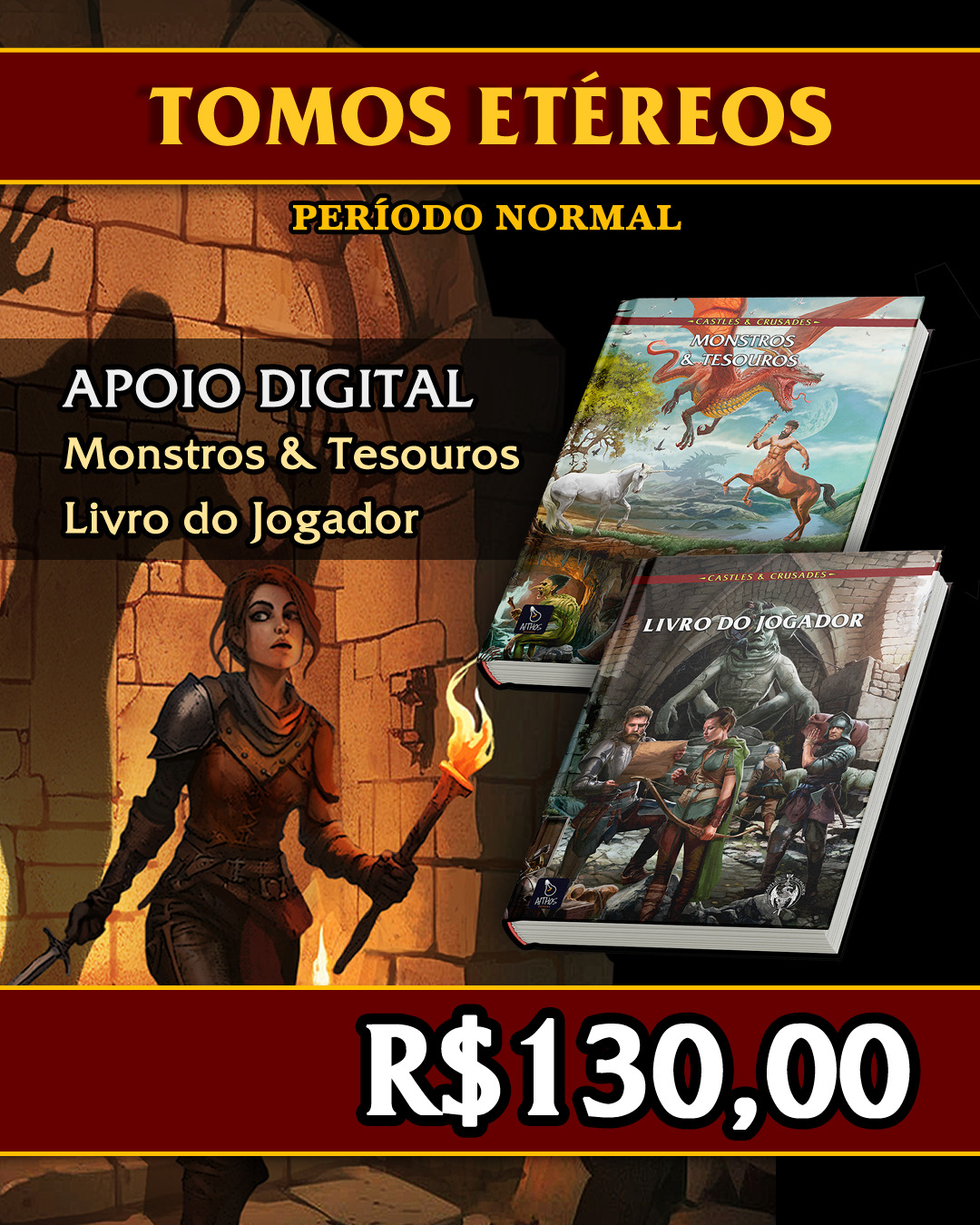Tomos Etéreos