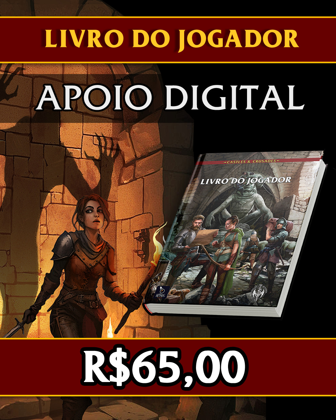Livro do Jogador PDF
