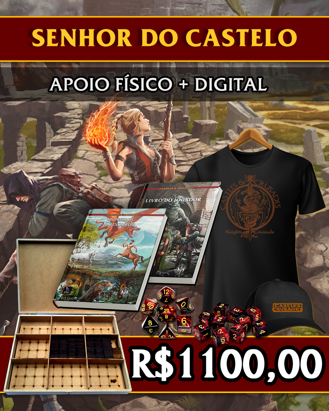 Senhor do Castelo