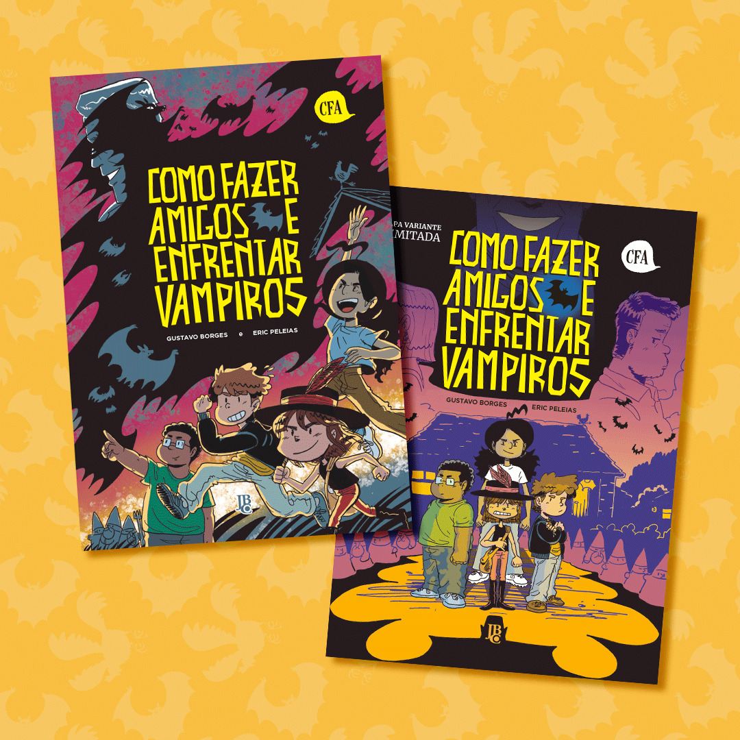 Duas Capas!
