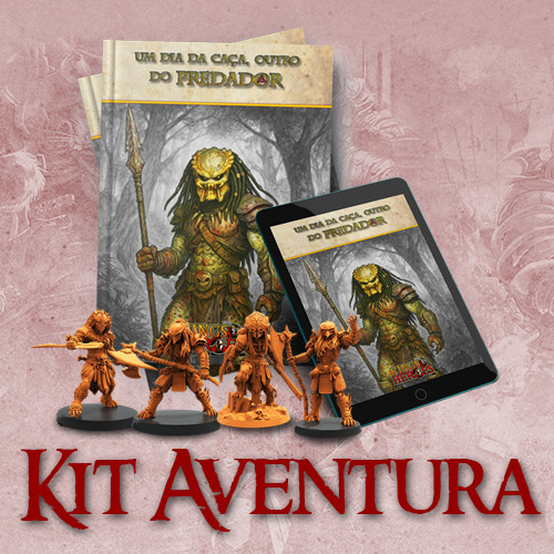 Pacote Aventura