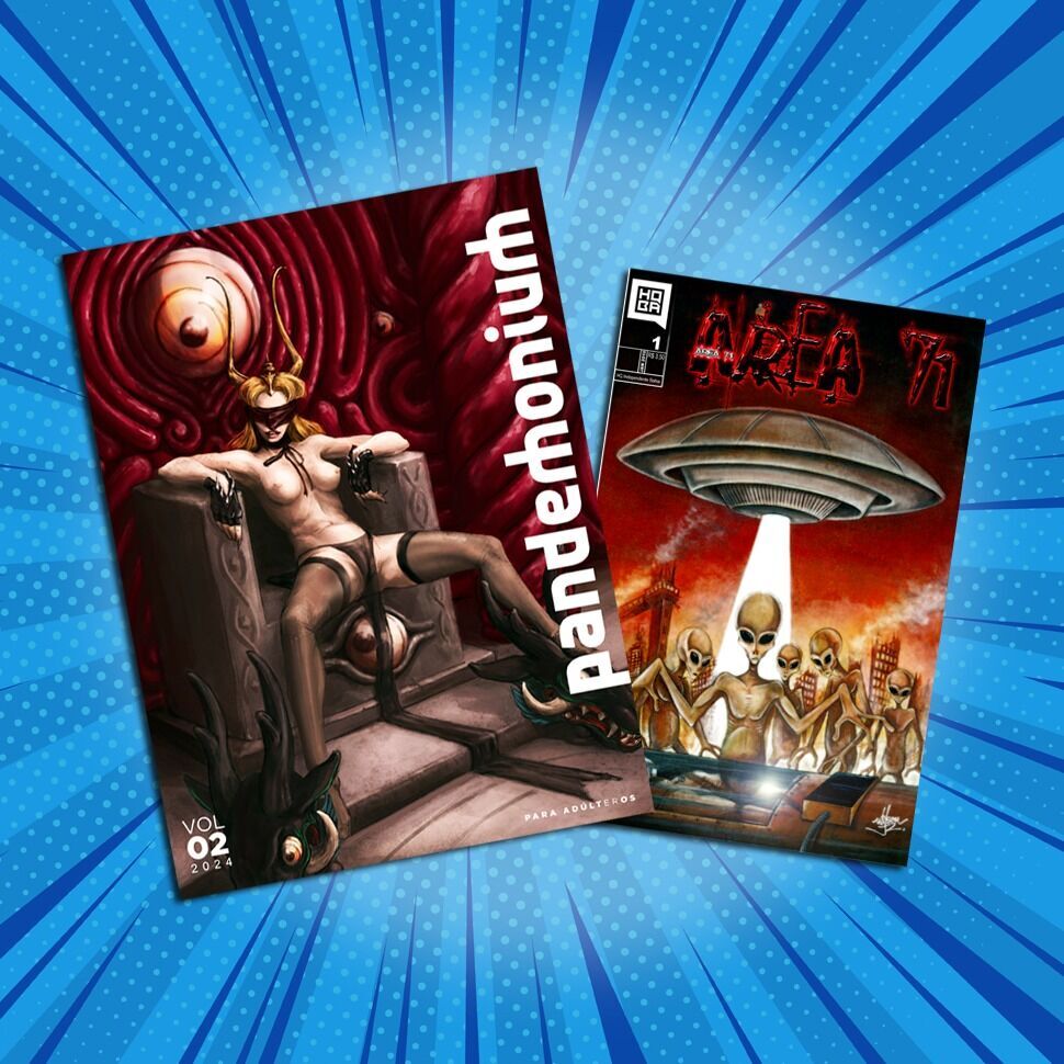 PANDEMONIUM 2 | Catarse