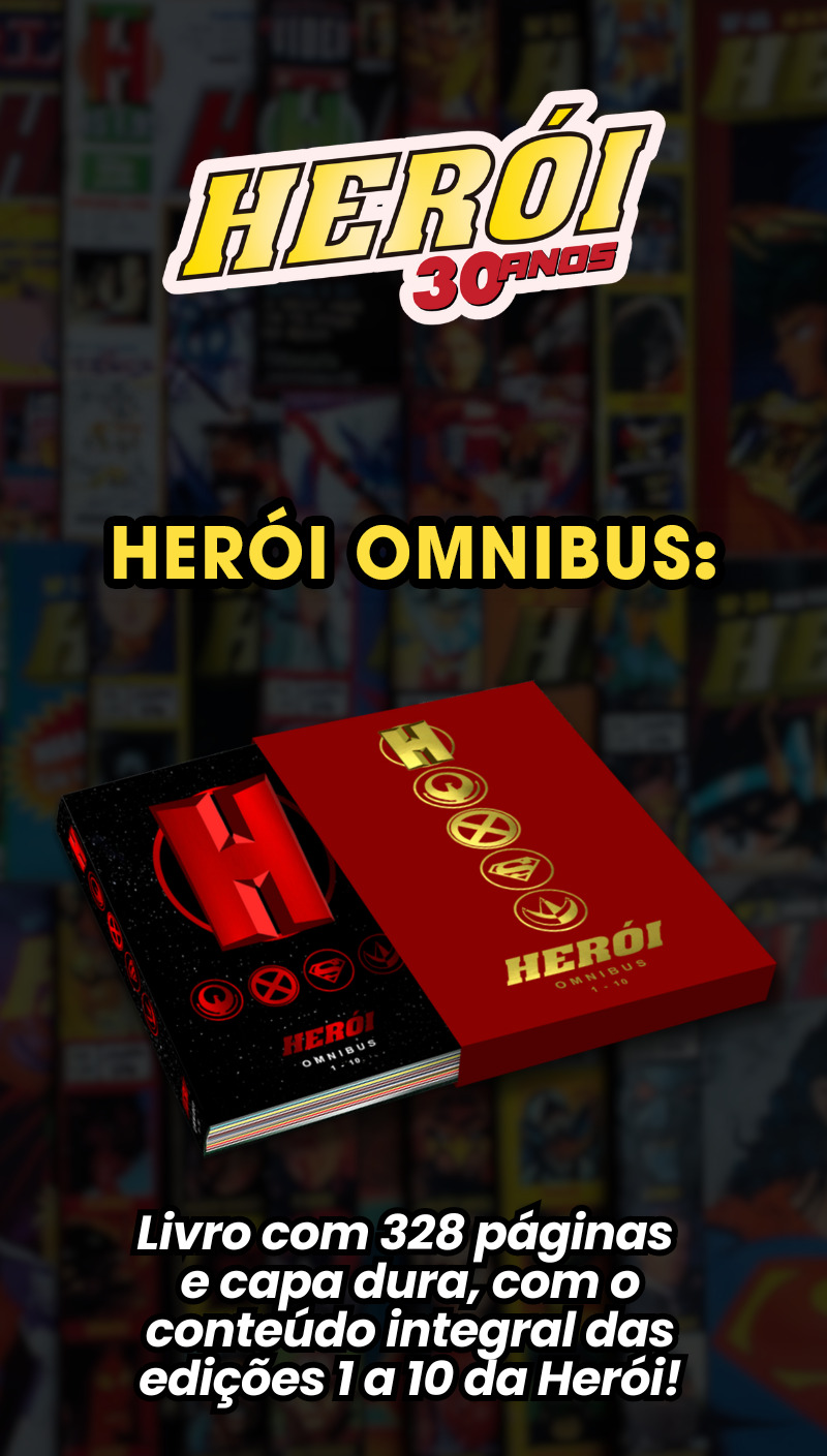 HERÓI Omnibus
