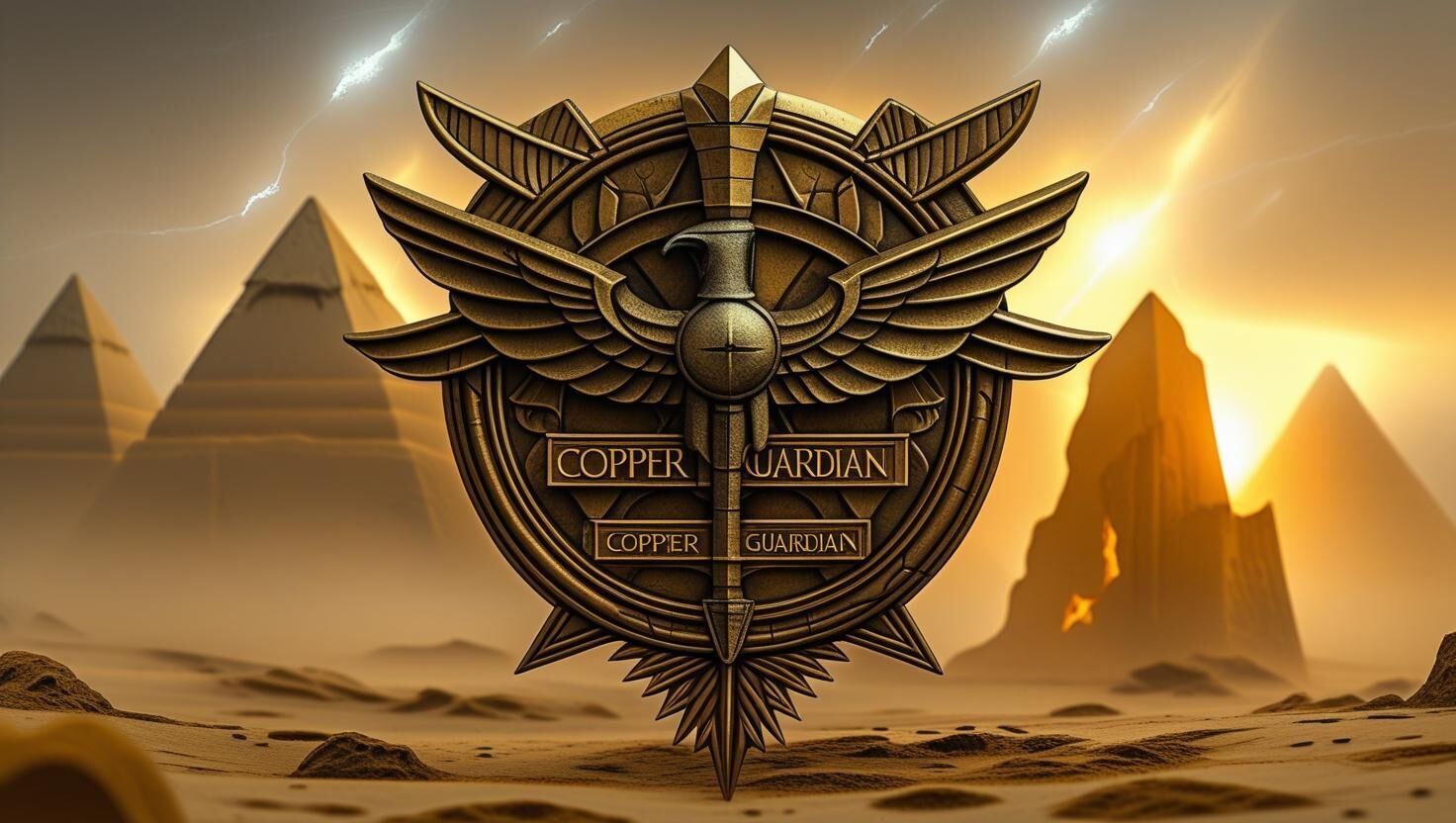 Guardião de Cobre