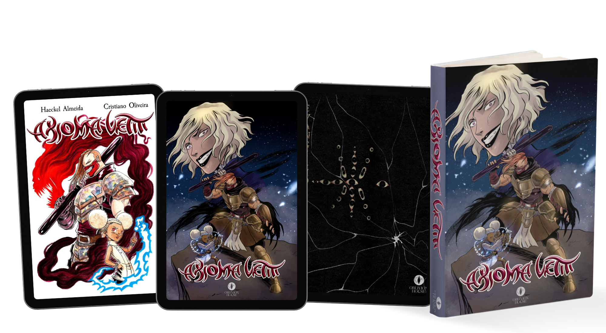 NÍVEL 2 – PACK FÍSICO HQ