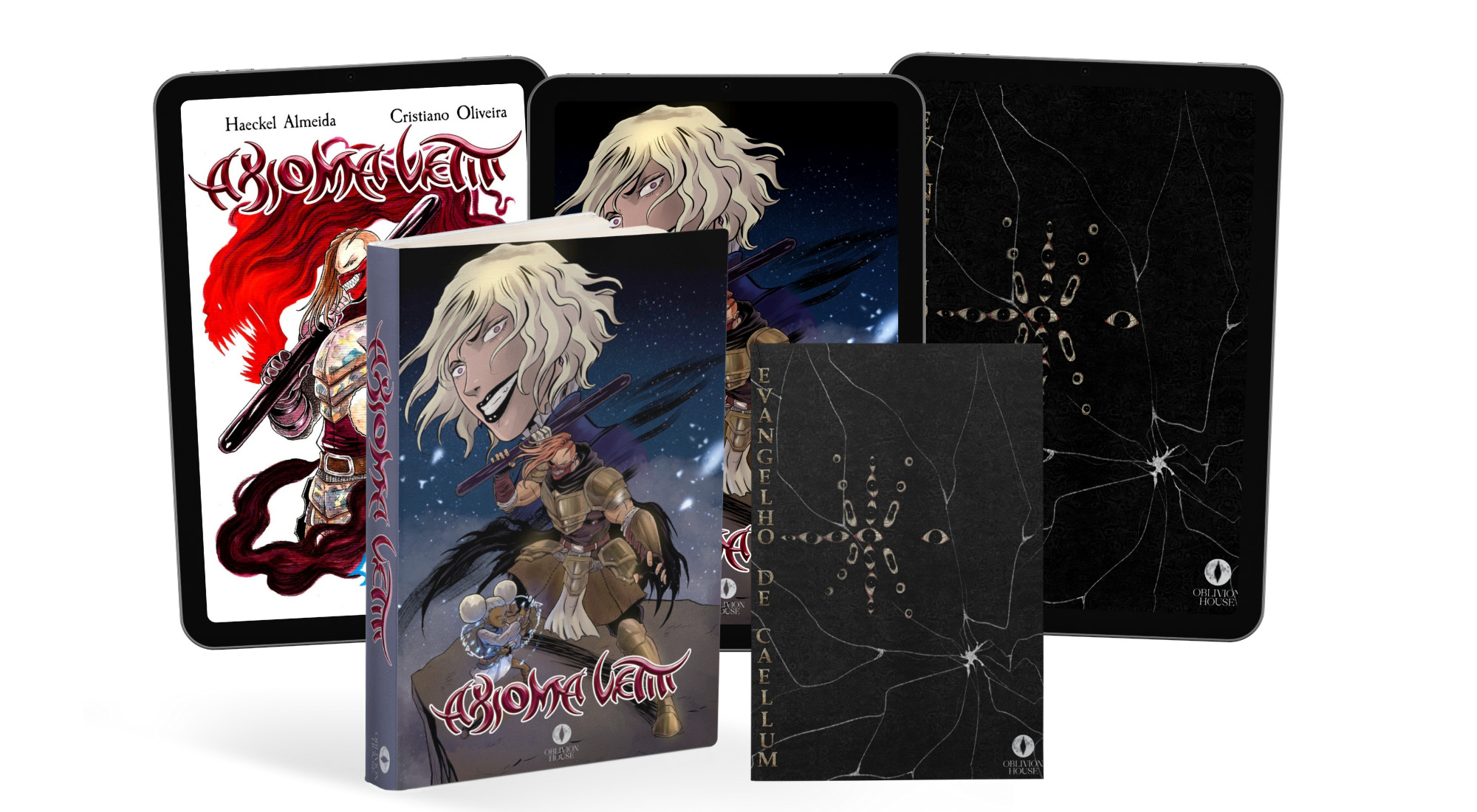 NÍVEL 3 – PACK FÍSICO MASTER