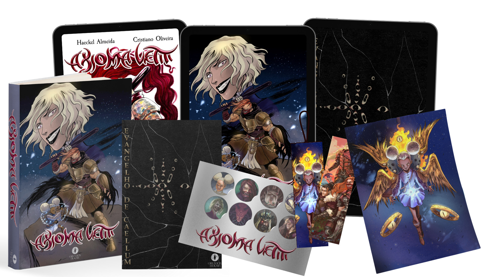 NÍVEL 4 – PACK COLECIONADOR