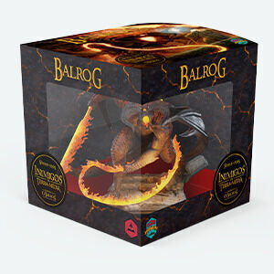 Estatueta Balrog - Early Bird Estendido