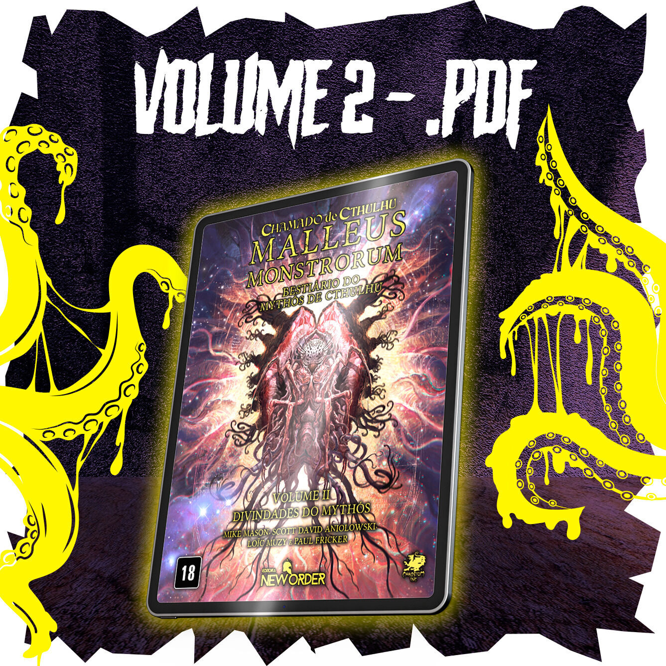  Malleus Monstrorum Vol 2 - PDF