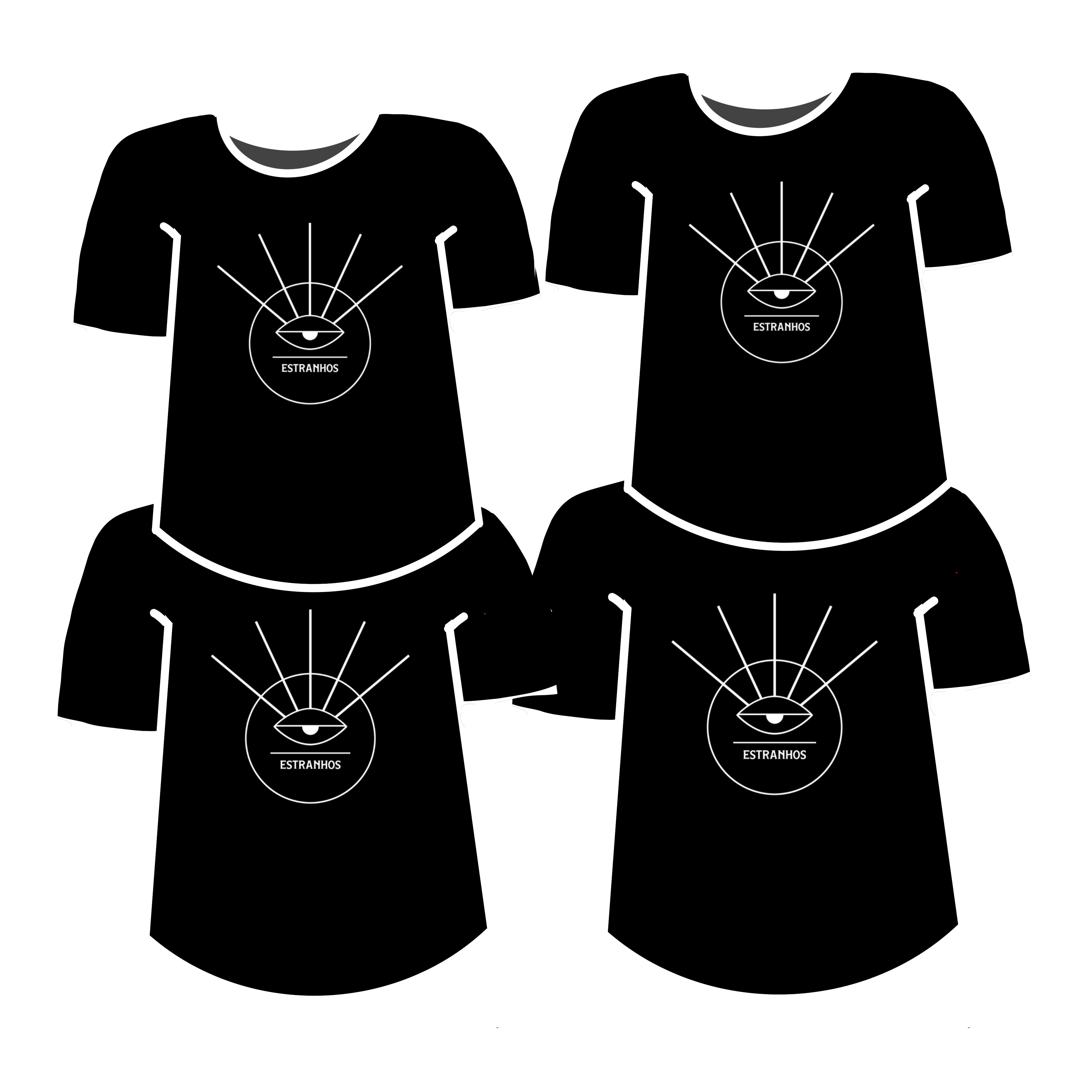 Camisa Promoção Família Titia Retirada