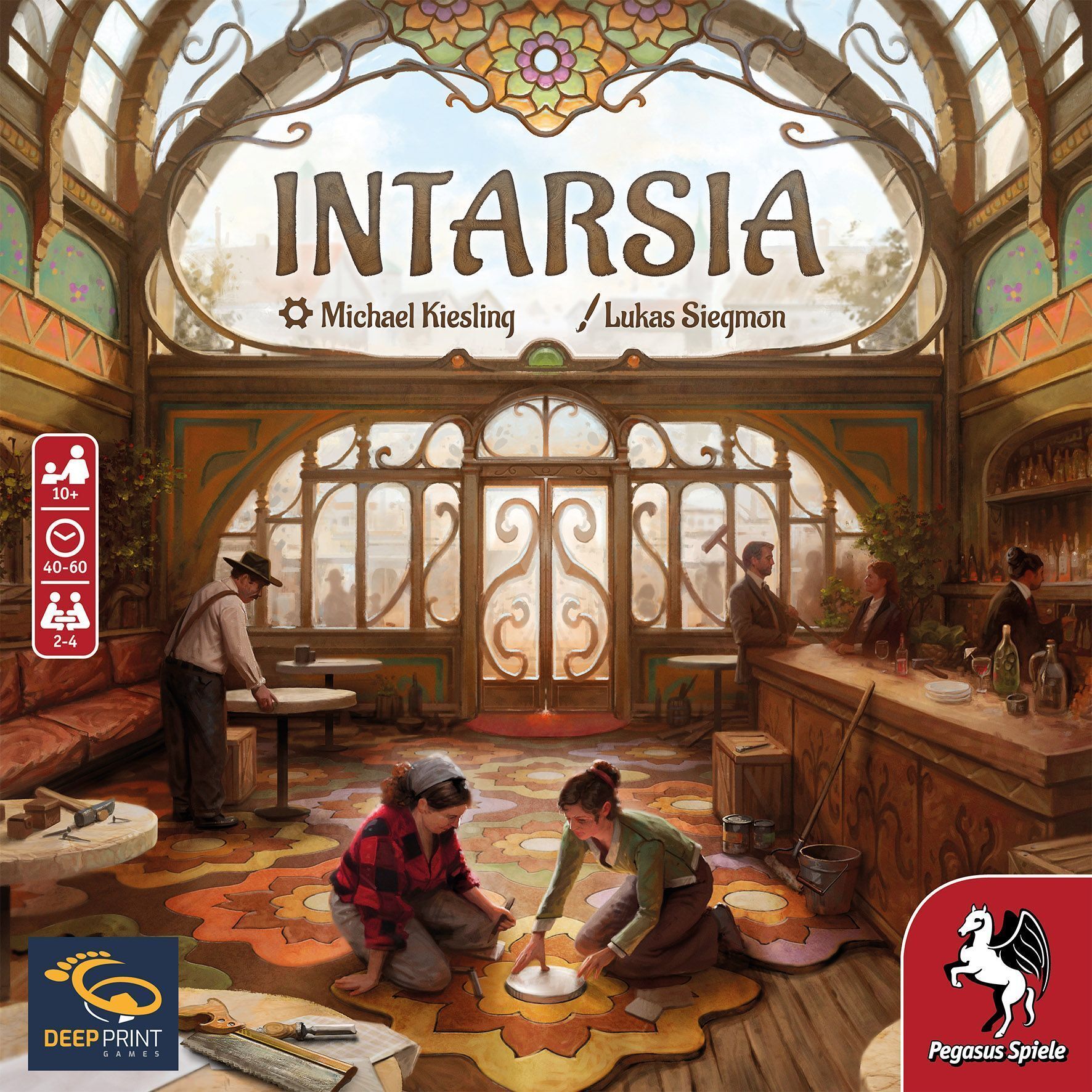 INTARSIA 