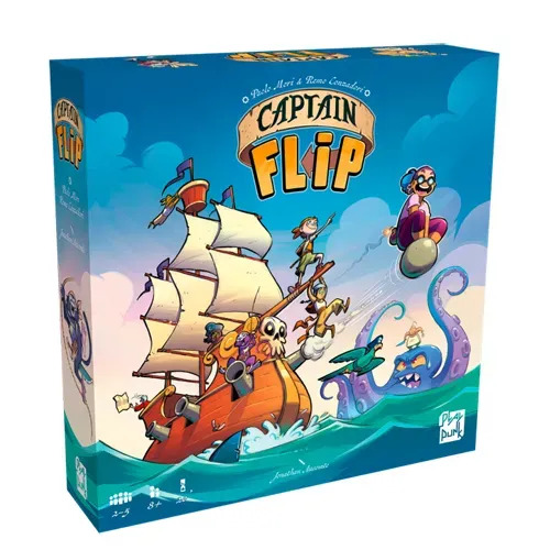 CAPTIAN FLIP
