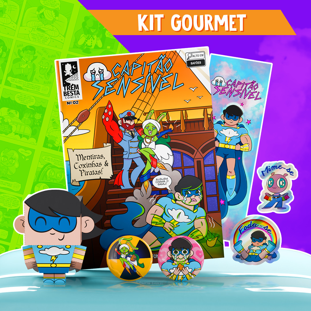 Kit Gourmet