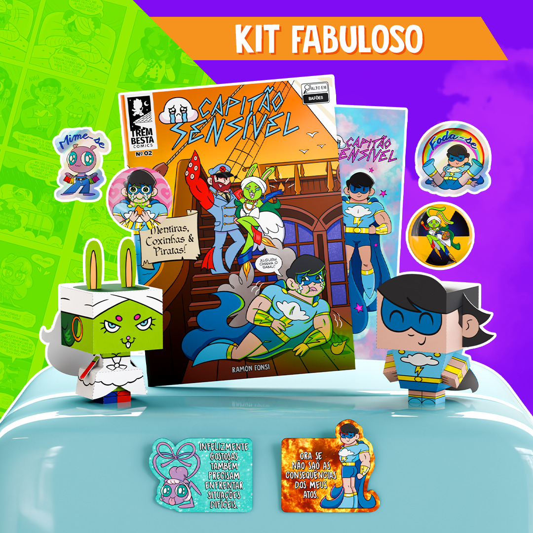 Kit Fabuloso