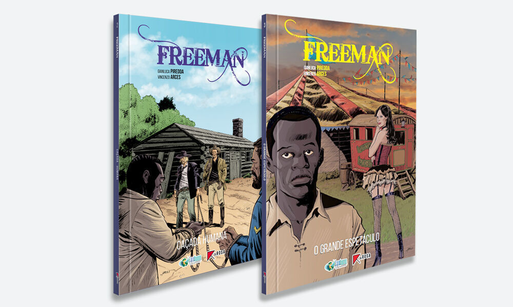 Combo 03 - Freeman 2 e 3