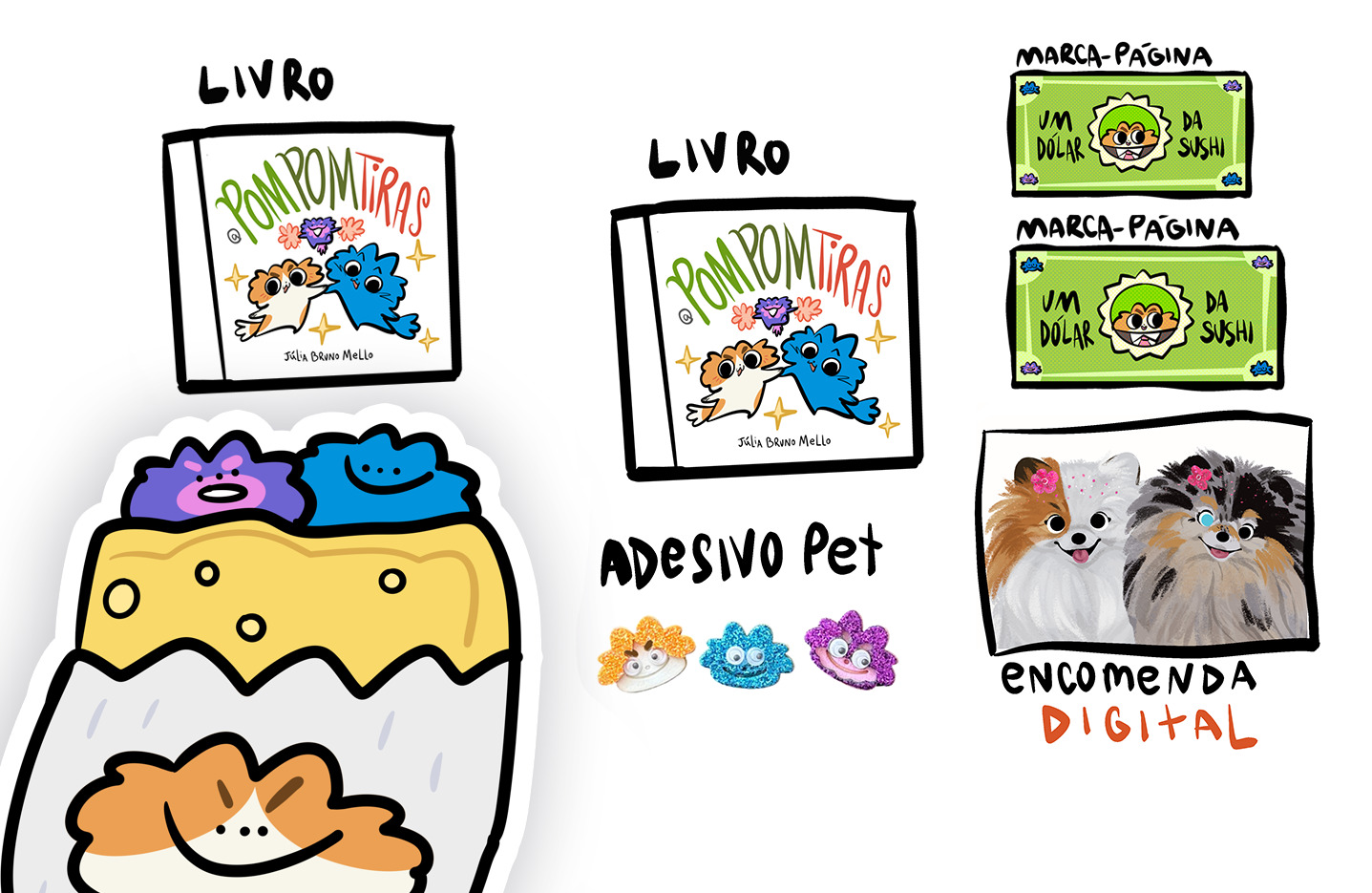 PASTEL DE SOBÁ COM SHOYU