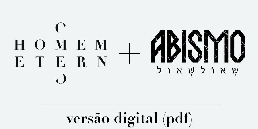 PDF ABISMO + PDF O HOMEM ETERNO