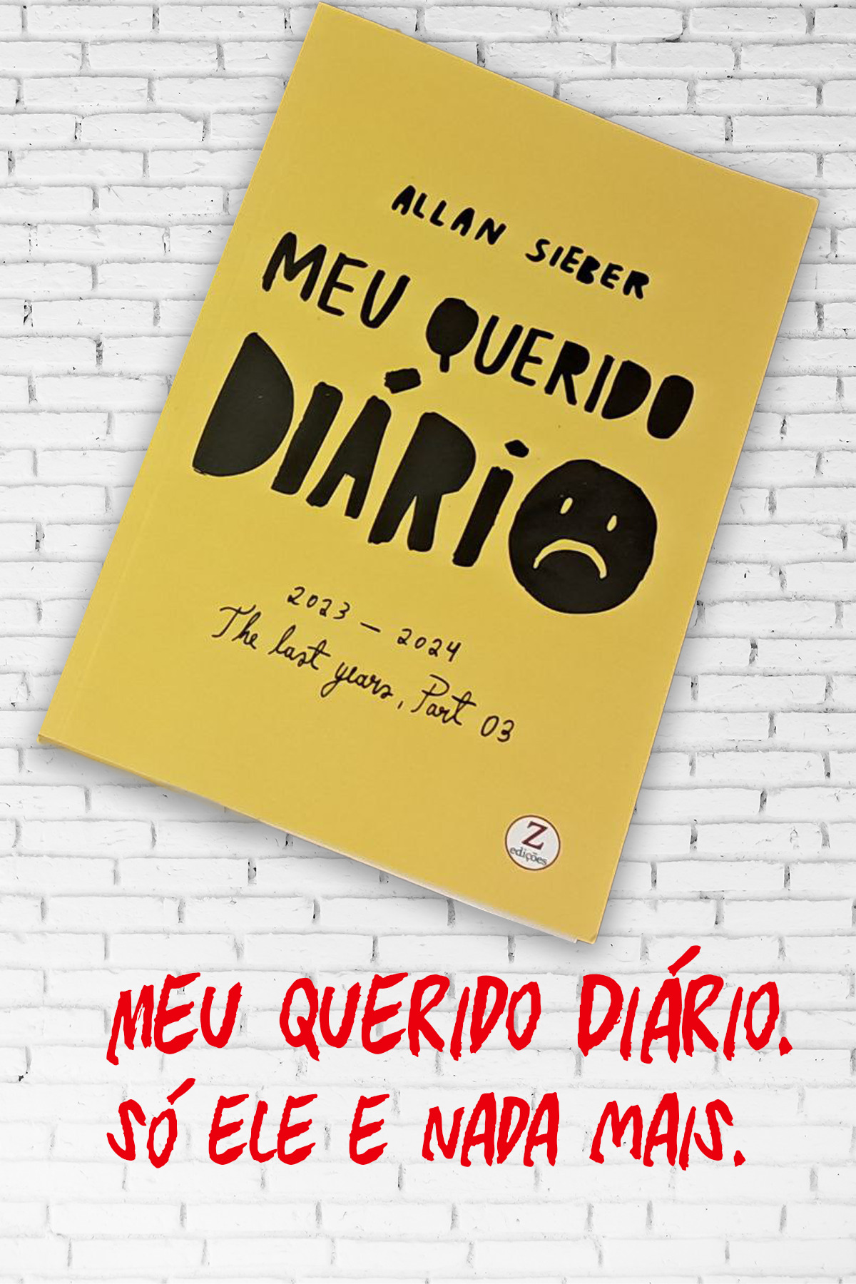 MEU QUERIDO DIÁRIO - Parte 3