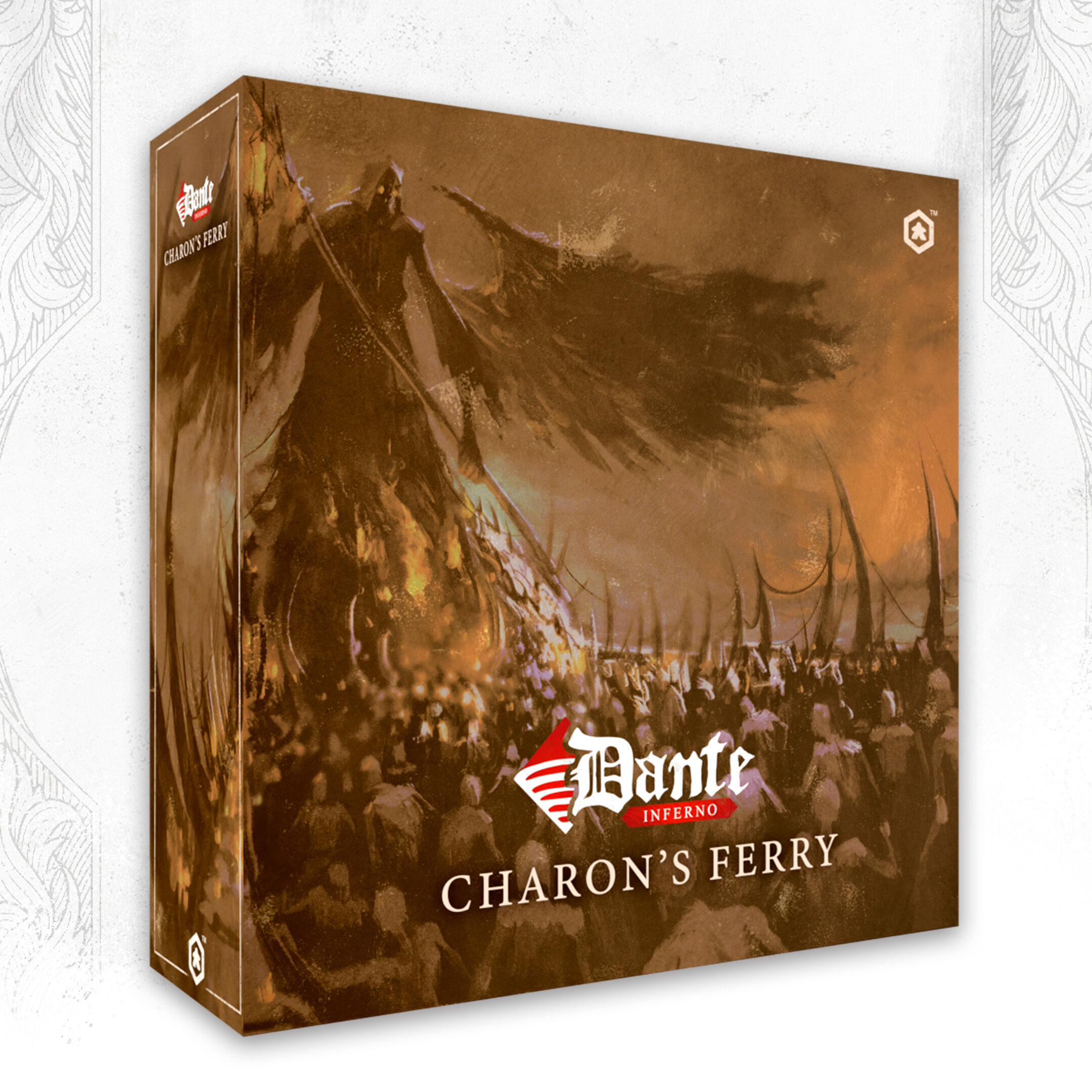 ADICIONAL - CHARON'S FERRY (Metas Estendidas)