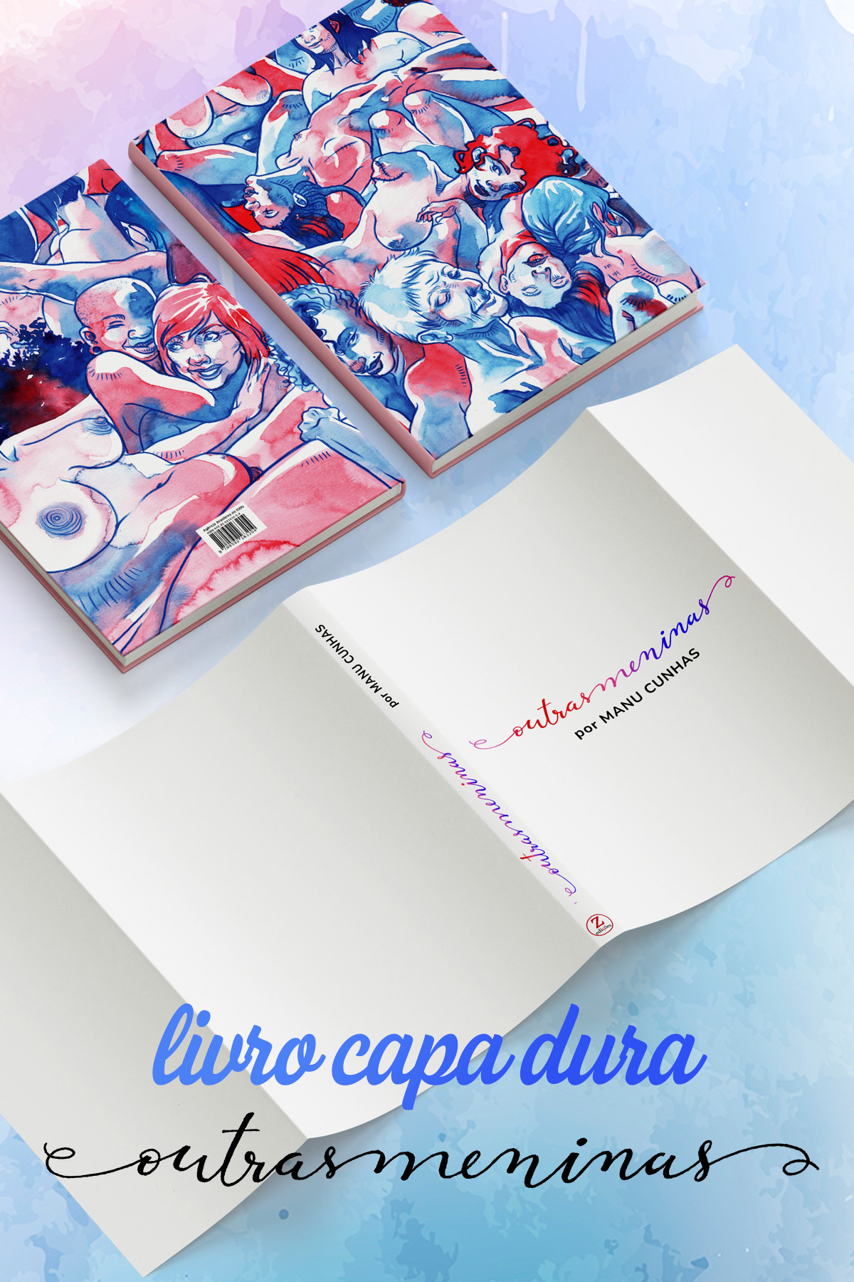 Outras Meninas - Capa Dura
