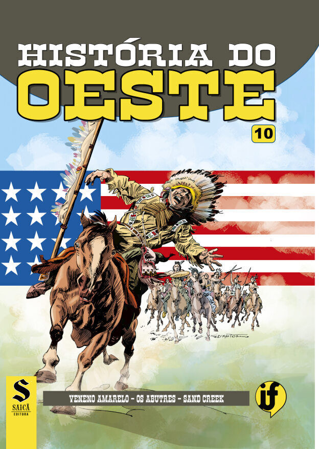 HISTÓRIA DO OESTE VOLUME 10