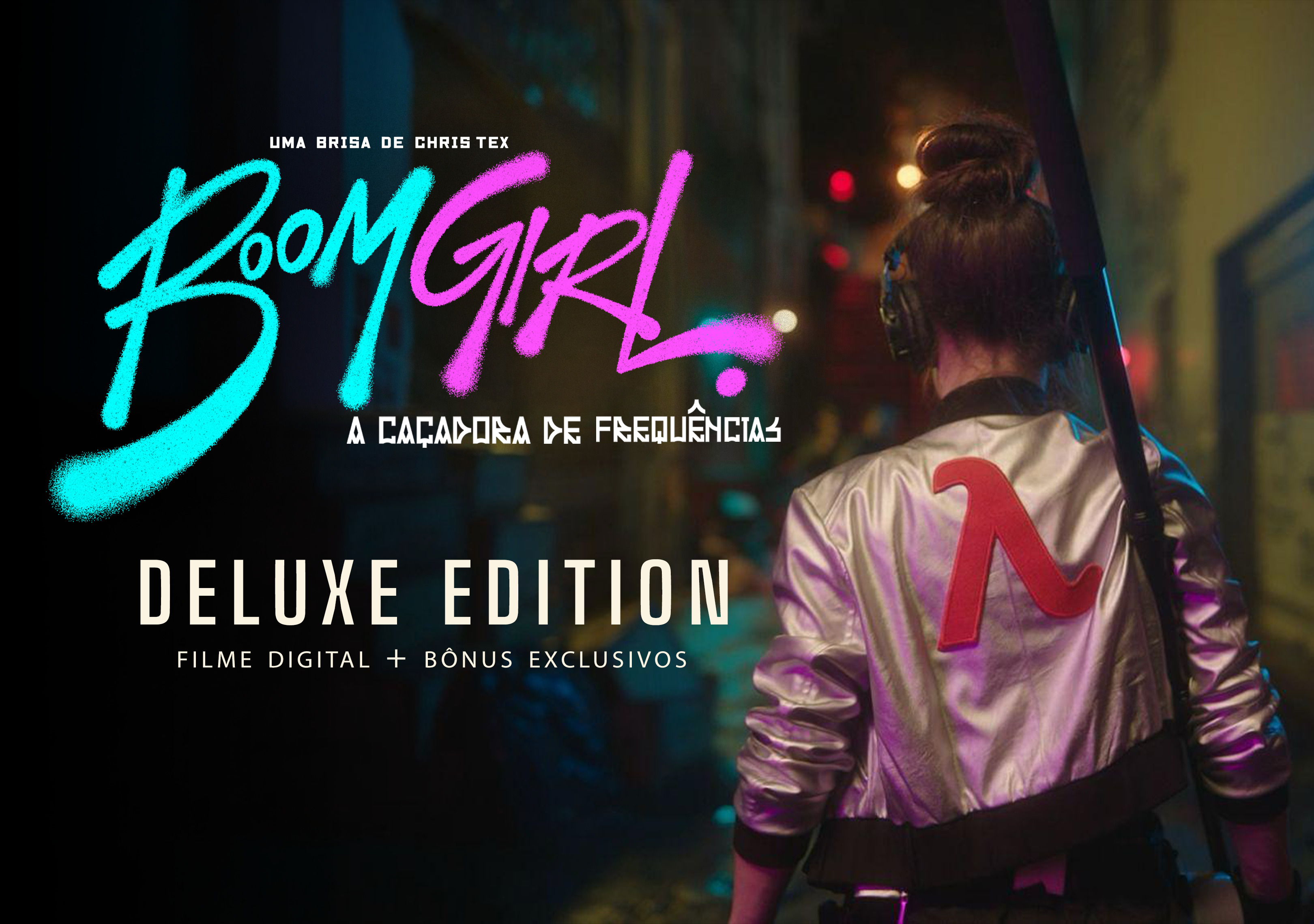 EDIÇÃO DELUXE DIGITAL!