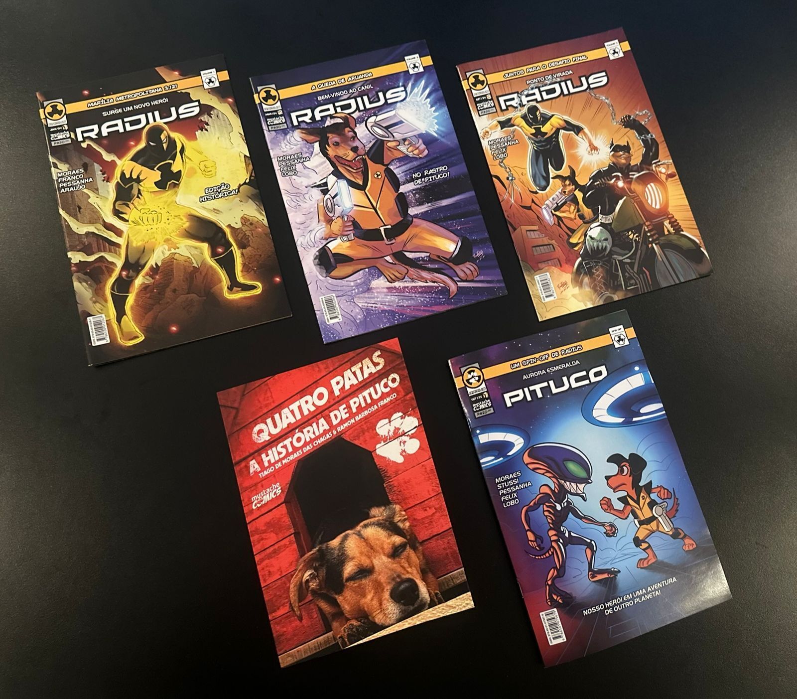 COMBO PROMOCIONAL 100 REAIS - APENAS 10 KITS