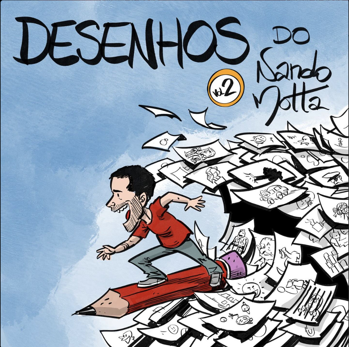 DESENHOS DO NANDO