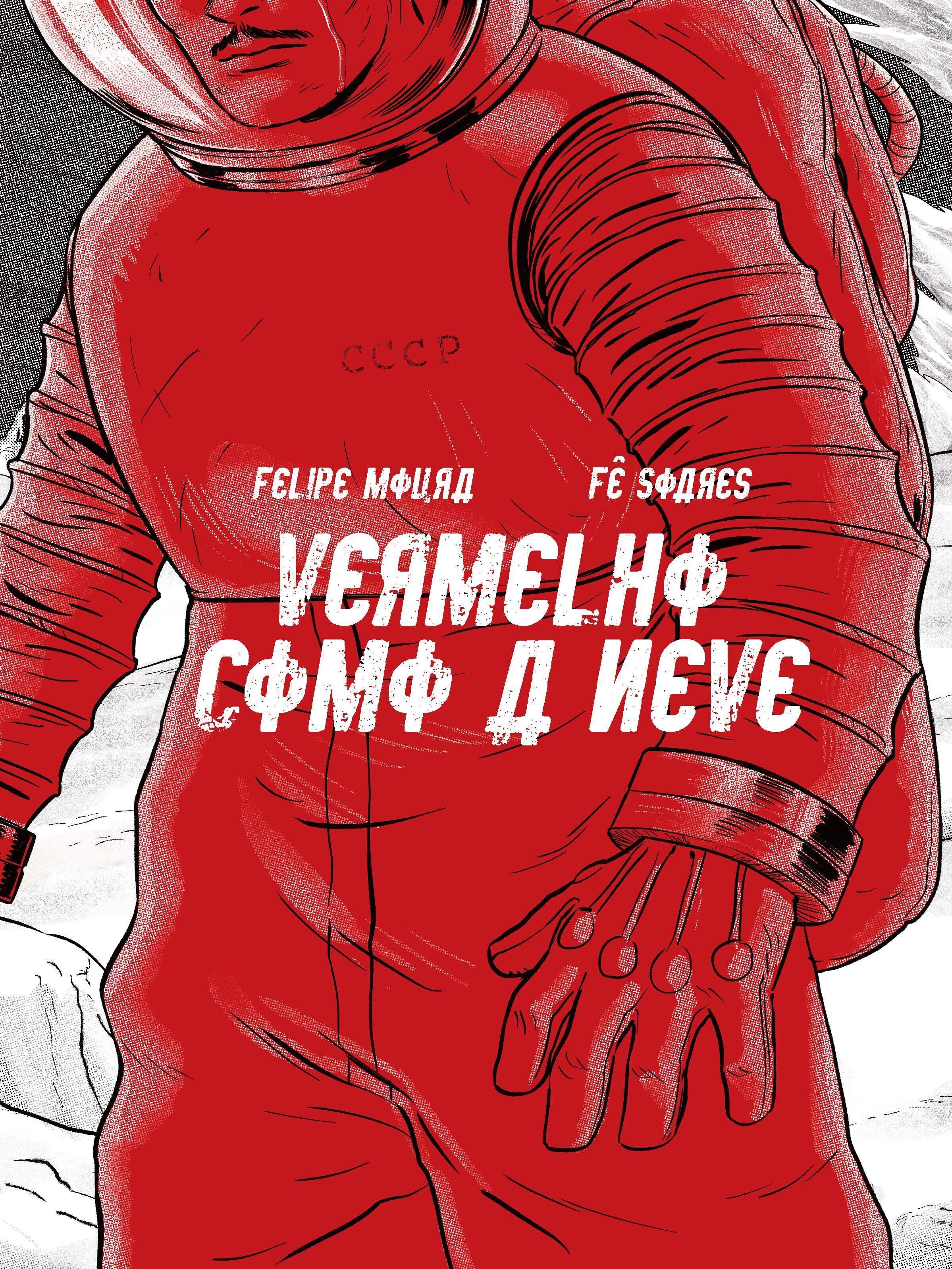 VERMELHO COMO A NEVE